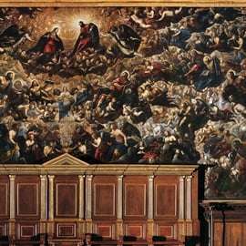 Venise : visite en petit groupe du Palais des Doges et de Saint-Marc