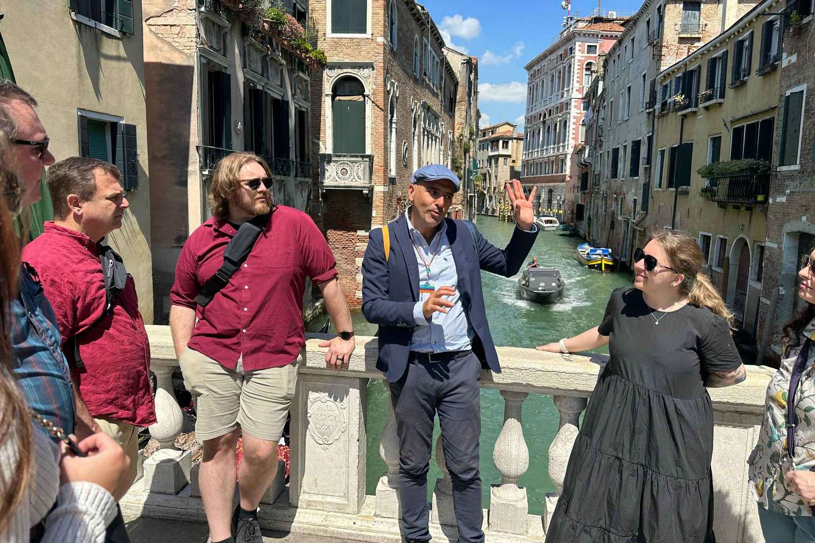 Venise : Ghetto juif et visite culinaire de Cannaregio