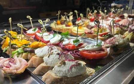 Venise : 10 nuances de Cicchetti et de vin