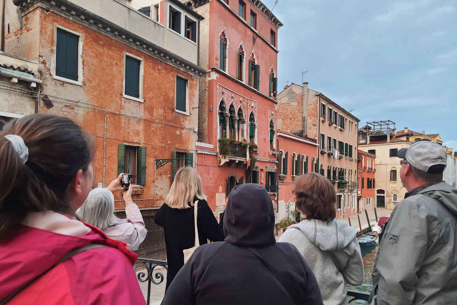 Venise : Visite guidée à pied des sites incontournables de la ville