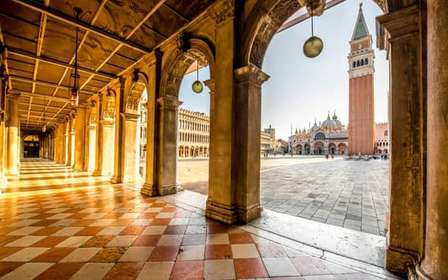 Venice Museum Pass & Doge's Palace Entrance Ticket