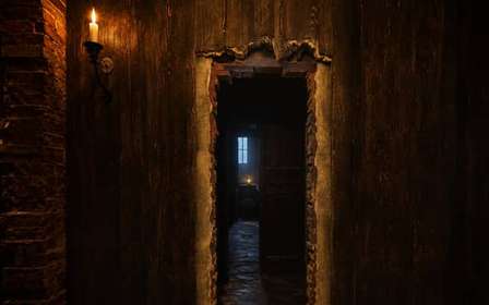 Escape room Casanova à Venise, cellule des Piombi