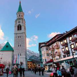Depuis Venise : Le meilleur de l'excursion dans les Dolomites