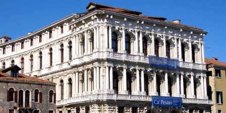 Ca' Pesaro - Galerie internationale d'art moderne