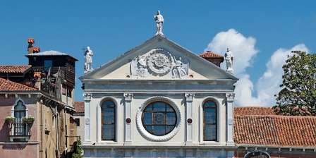 Église Santa Maria della Visitazione
