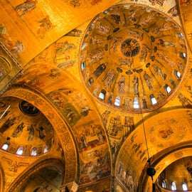 Venise : Basilique Saint-Marc avec billet pour la terrasse et audioguide