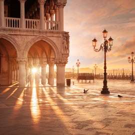 Venise : Palais des Doges et Basilique Saint-Marc visite guidée