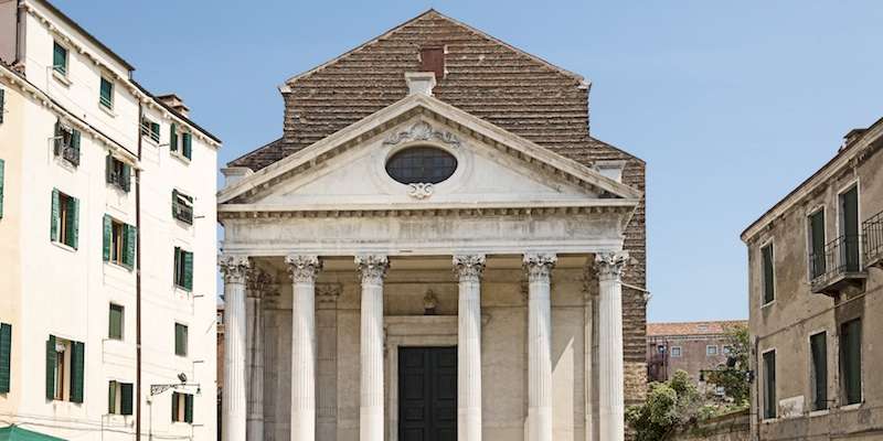 Église San Nicola da Tolentino