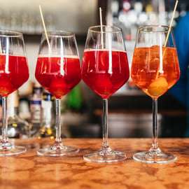 Venise : Visite culinaire avec les plats Cicchetti et le vin