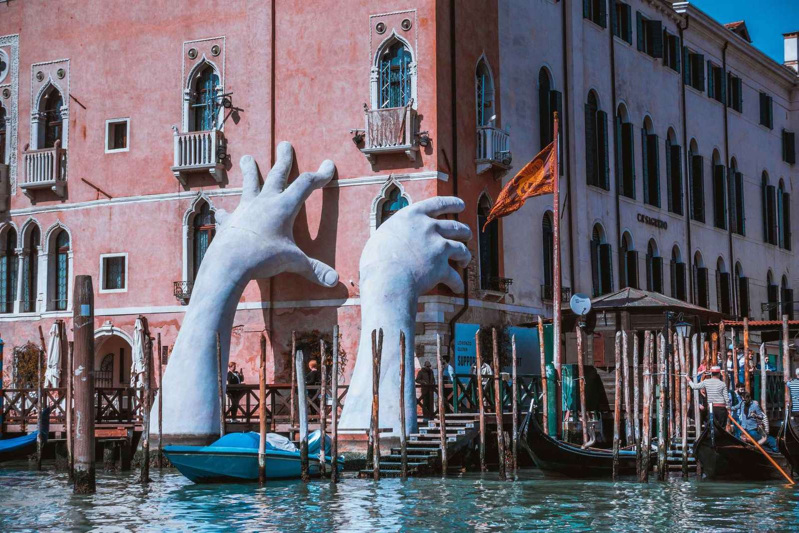 Biennale de Venise 2026, visite privée guidée