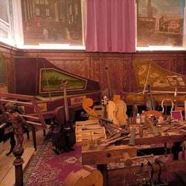 Venise : Concert des Quatre Saisons de Vivaldi et visite du musée de la musique