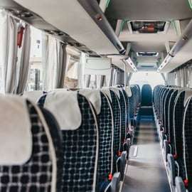 Bus express de l'aéroport Marco Polo vers Piazzale Roma