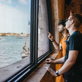 Venise : billet pour le Palazzo Grassi et la Punta della Dogana