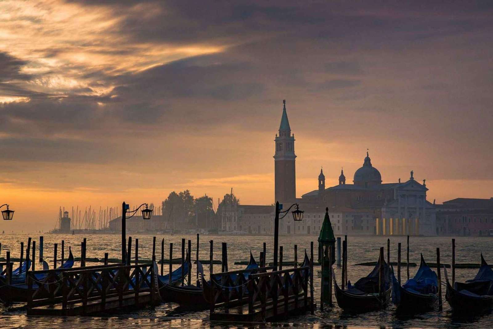 Visite des fantômes à Venise : légendes après la nuit