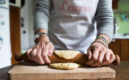 Trévise : Cours de cuisine sur les pâtes et le Tiramisu chez l'habitant