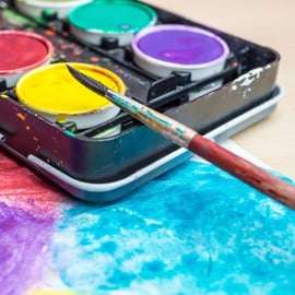 Venise : Cours d'aquarelle avec un artiste célèbre
