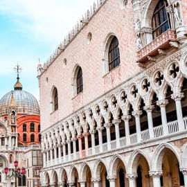 Venise : Visite du palais des Doges et de la basilique Saint-Marc