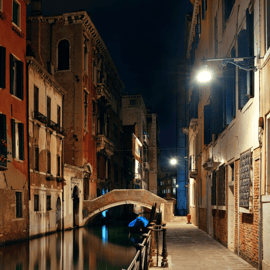 Venise : Crimes, légendes et mystères au coucher du soleil