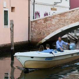 Chioggia : Tour en bateau de la lagune et des canaux vénitiens