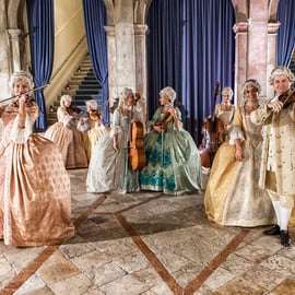 Venise : Les Quatre Saisons de Vivaldi Concert de musique classique en direct