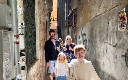 Venise pour les enfants : une visite touristique familiale ludique