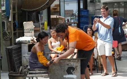 Murano : visite guidée en profondeur de la verrerie