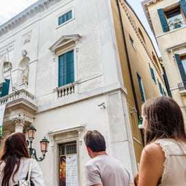 Visite de l'opéra La Fenice avec audioguide en sept langues