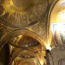 Venise : Visite exclusive de la basilique Saint-Marc après les heures de bureau