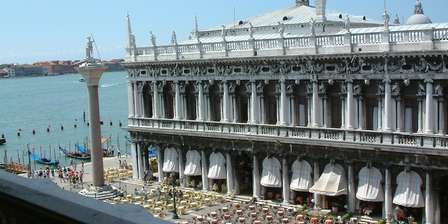 Bibliothèque nationale Marciana