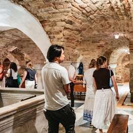 Venise : Visite VIP de Saint-Marc et du palais des Doges après les heures de bureau