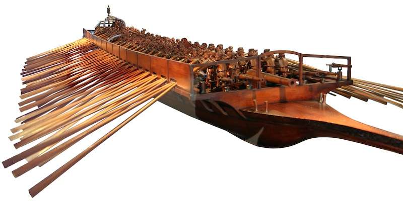Musée d'histoire navale et Arsenal