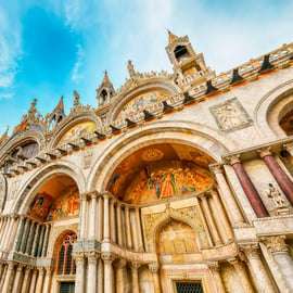 Billets pour le palais des Doges et la basilique Saint-Marc avec audioguide