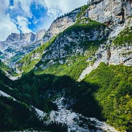 Excursion aux Dolomites et lac de Braies depuis Venise
