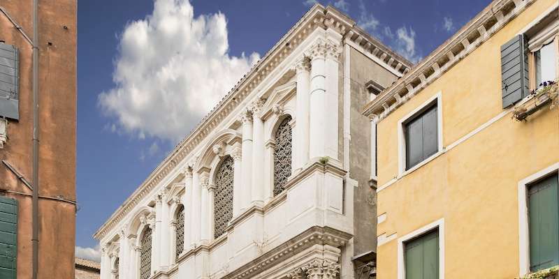 Scuola Grande dei Carmini - Musée