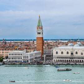 Venise : Palais des Doges, Pont des Soupirs, Prisons, Correr & Audioguides