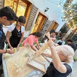 Venise : Expérience de cuisine traditionnelle