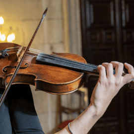 Venise : Concert d'opéra du Collegium Ducale sur la place Saint-Marc