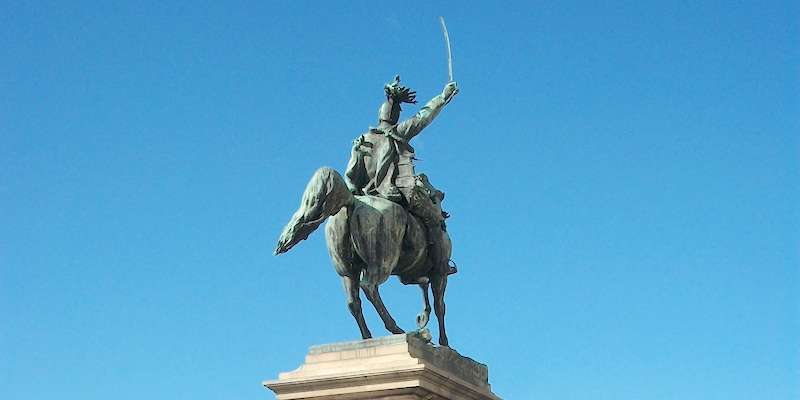 Monument à Victor-Emmanuel II