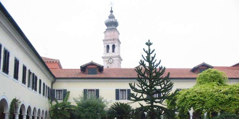 Église de l'île de San Lazzaro degli Armeni