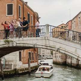 Venise : Visite culinaire et vinicole des Cicchetti authentiques