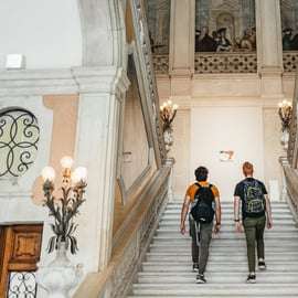 Venise : billet pour le Palazzo Grassi et la Punta della Dogana
