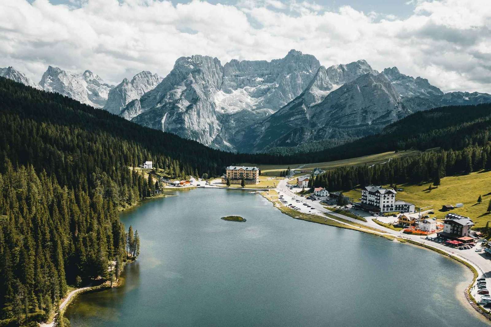 Depuis Venise : Le meilleur de l'excursion dans les Dolomites