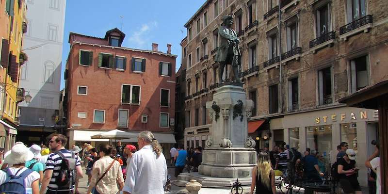 Campo San Bartolomeo