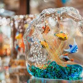 Venise : visite guidée privée de l'île de Murano et de la verrerie