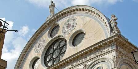 Église de Santa Maria dei Miracoli