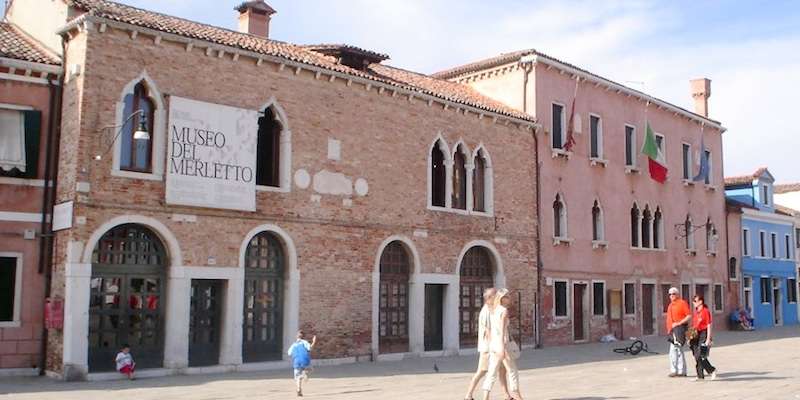 Musée de la dentelle (Burano)