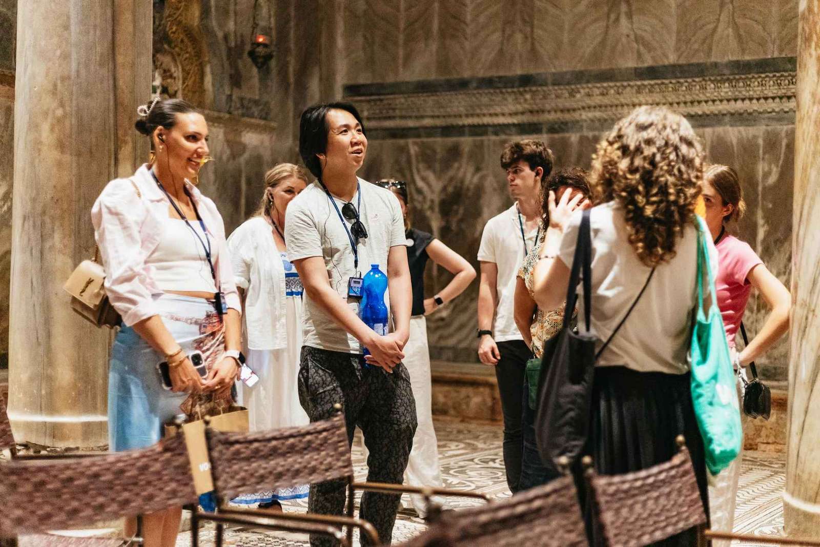 Venise : Visite VIP de Saint-Marc et du palais des Doges après les heures de bureau