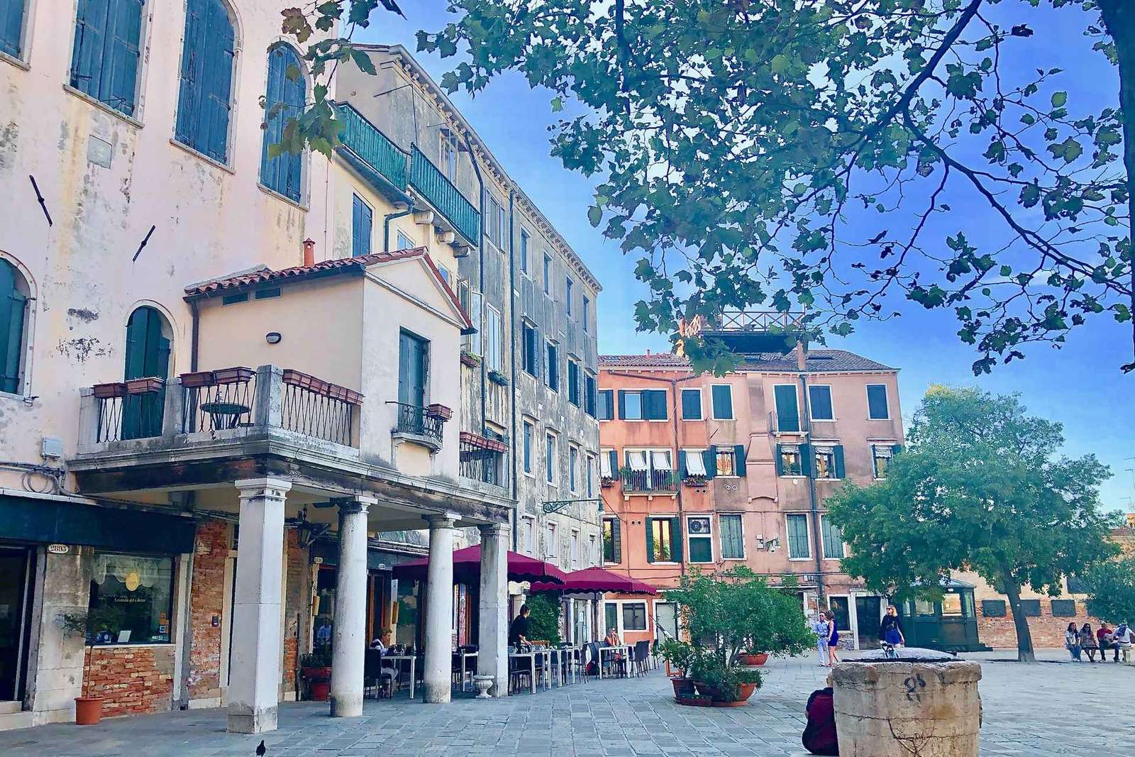 Venise : Visite privée de Cannaregio et du quartier juif