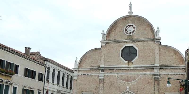 Église de Santa Maria dei Carmini