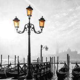 Visite des fantômes à Venise : légendes après la nuit